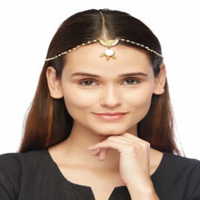 Load image into Gallery viewer, Baroque Pearl Tiara